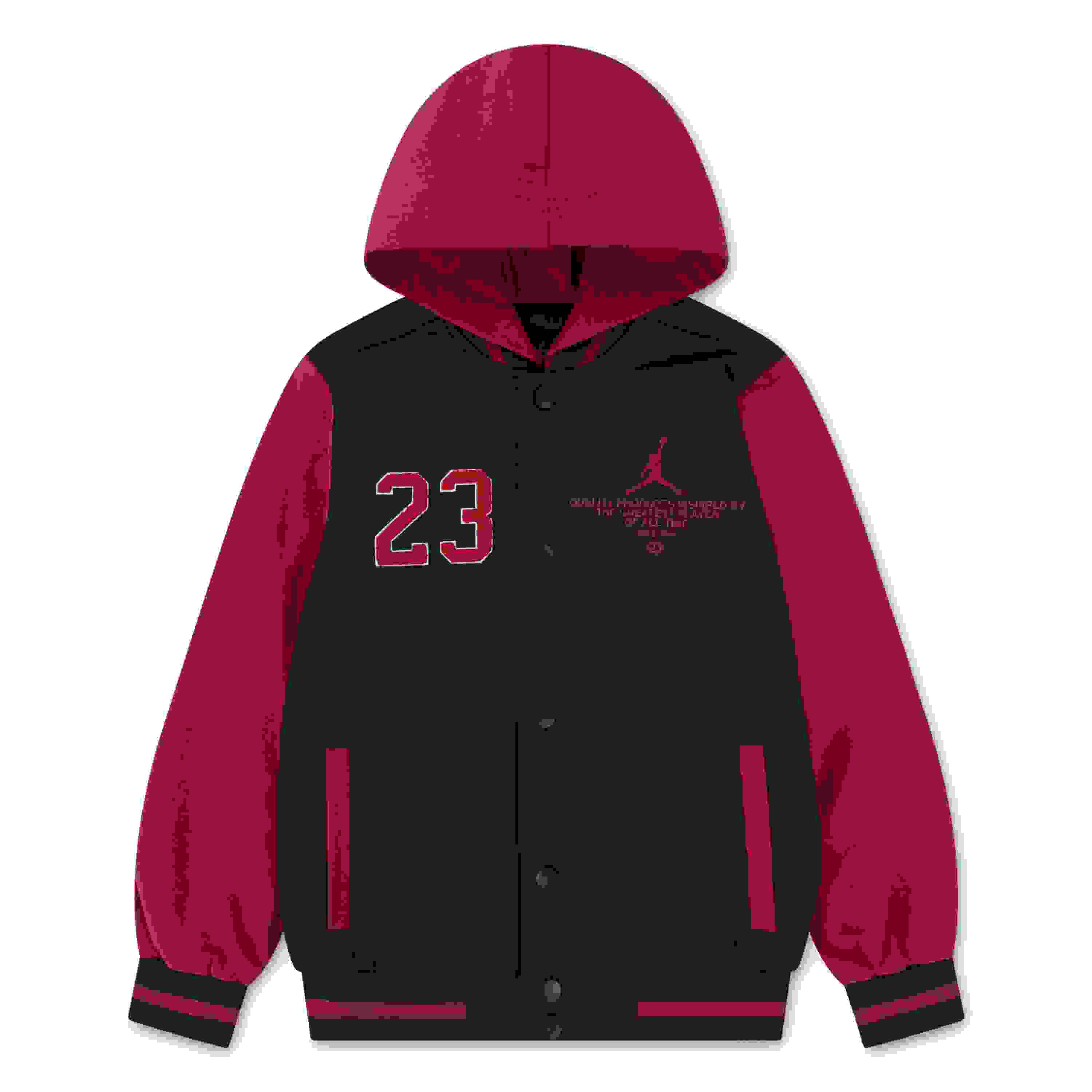Jordan Bomber Big Boys' Jacket